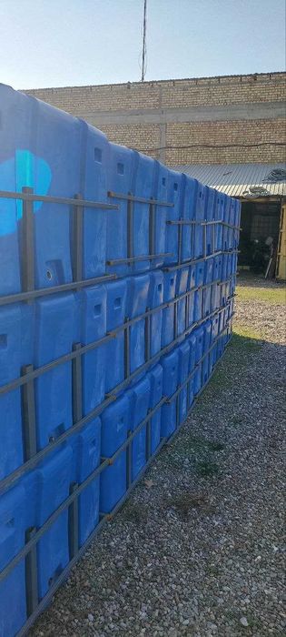 Бочка ёмкость в ассортименти