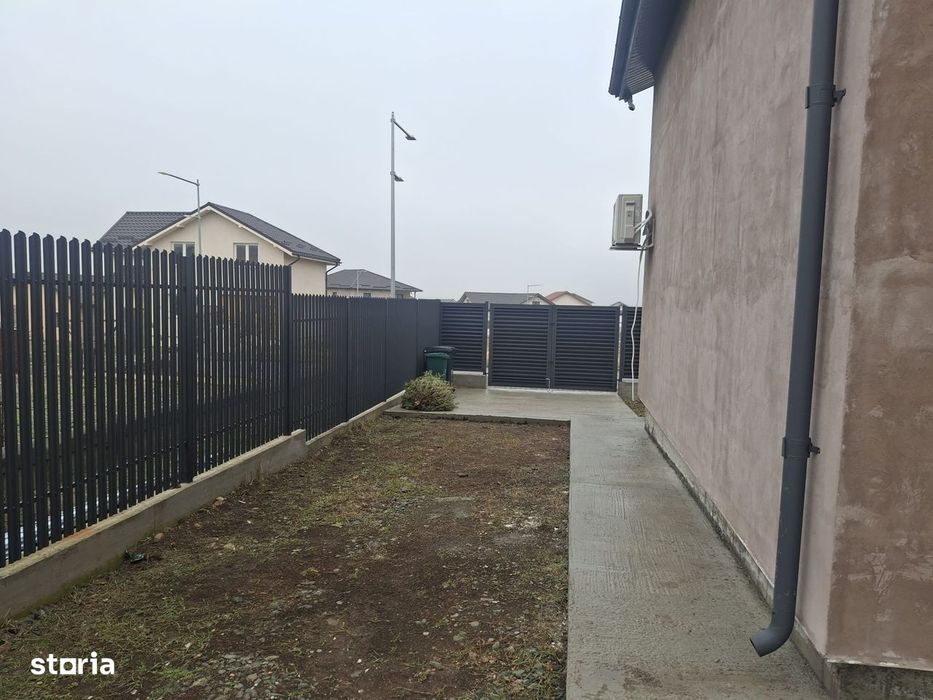 Casa parter + mansarda Valu lui traian