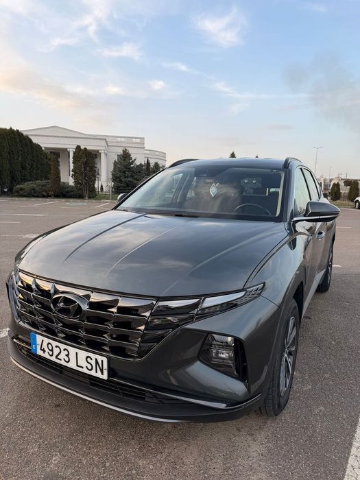 Hyundai Tucson Hyundai Tucson 2021