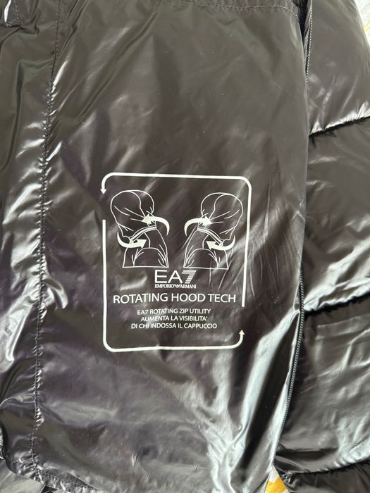 Яке Emporio Armani