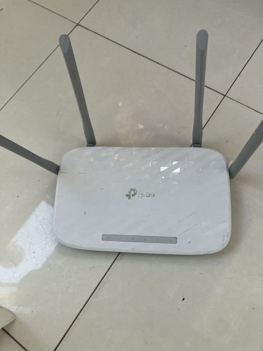 Router TP-link ac1200 wi fi