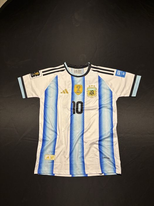 Jersey Messi 2026 WC Home Kit