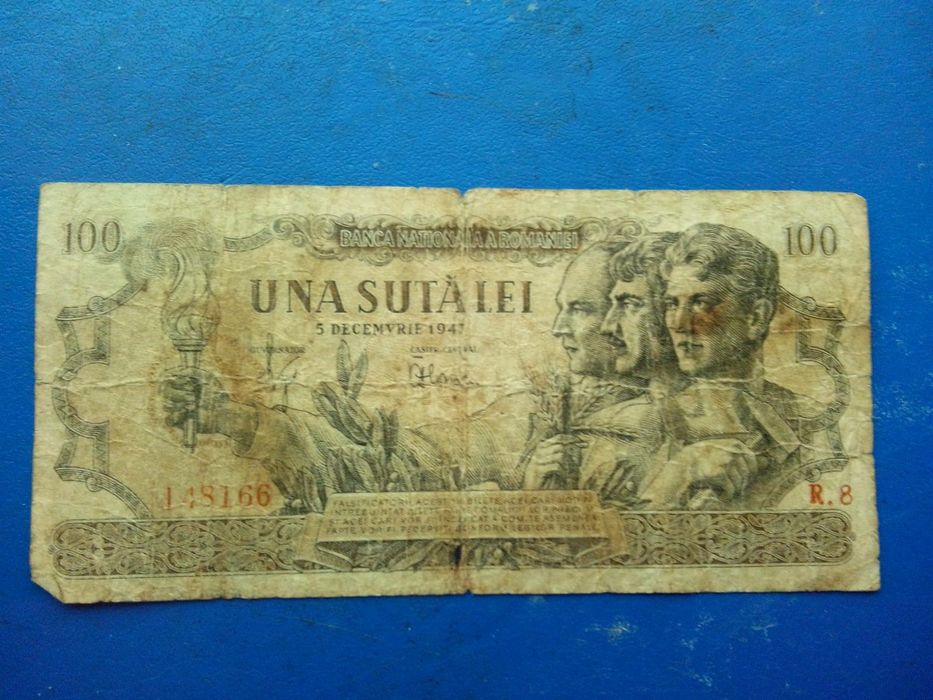 Bancnote vechi nu schimb