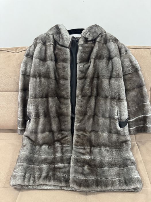 Шуба норка ( греция