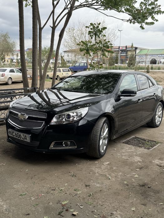 Malibu 1 radnoy jentra puliga