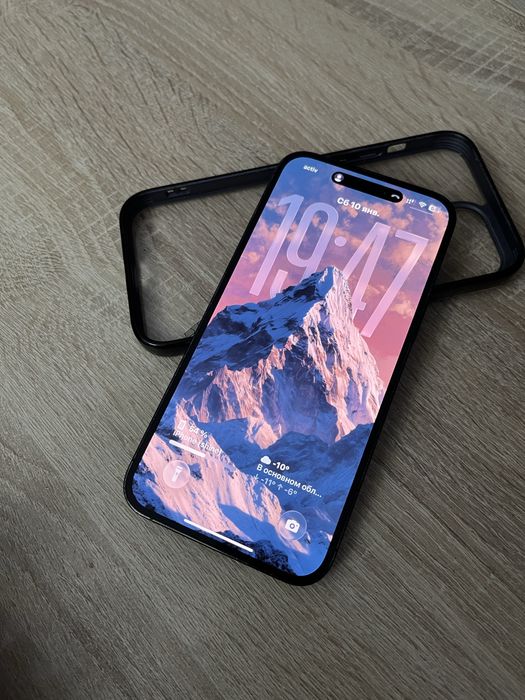 Продам iPhone 14 Pro Max 256 gb 80%
