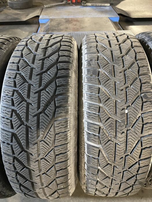 4 jante iarna 17 LandRover Discovery,Evoque Jaguar 225/65R17,225/65/17