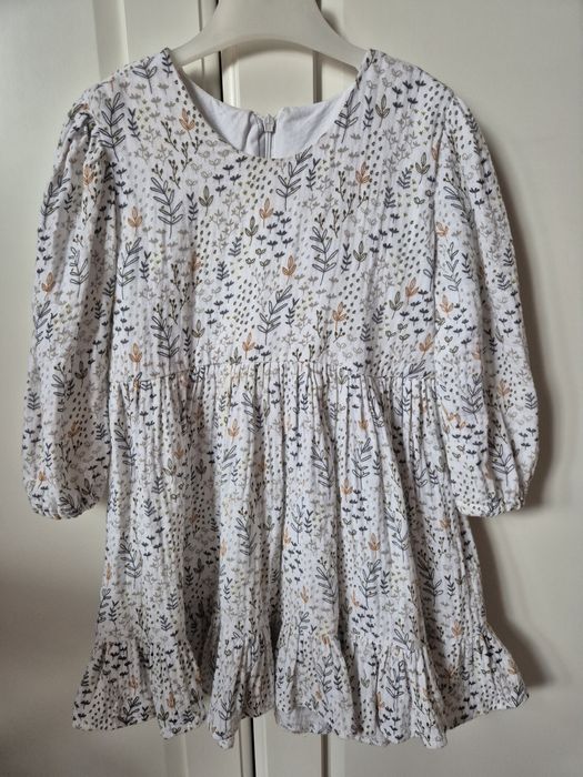 Rochie muselina 98 Mokofun