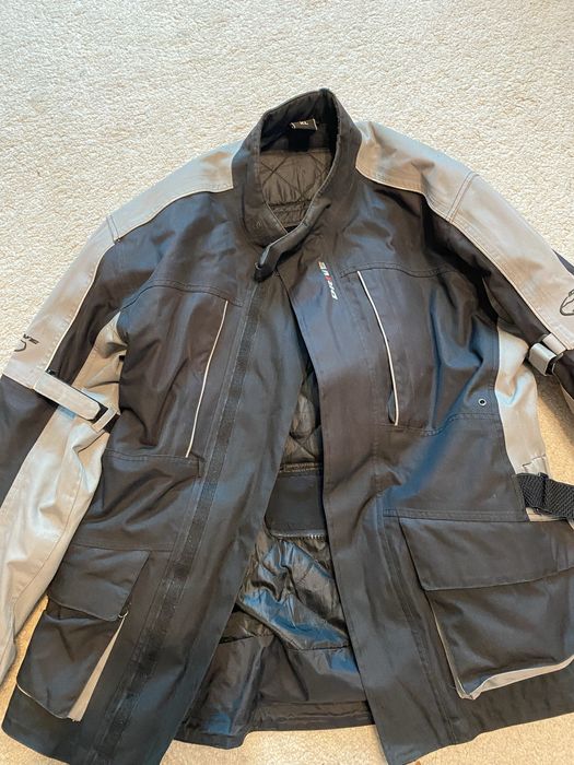 Echipament moto touring