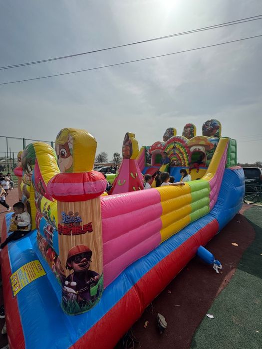 Аренда Батут каждый день