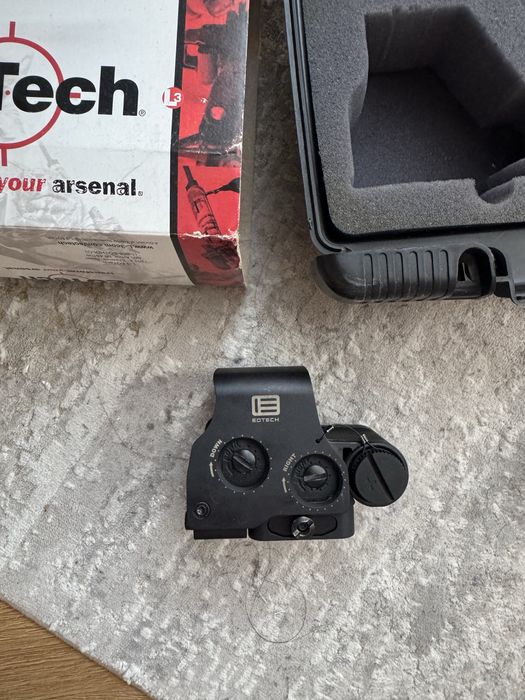 Коллиматор eotech