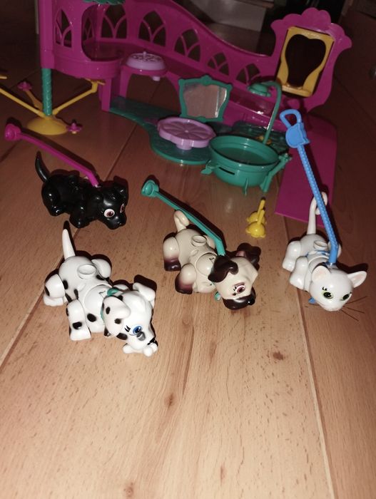 К-кт за дресиране на домашни любимци  PET PARADE