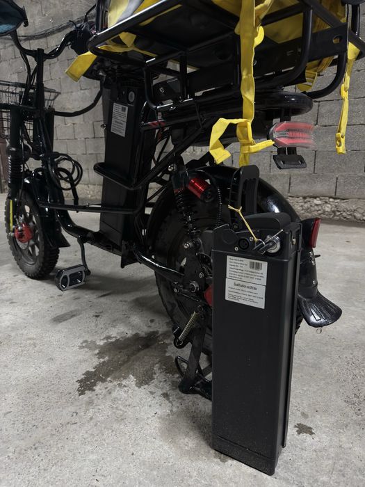 Аренда электровелосипед Шымкент