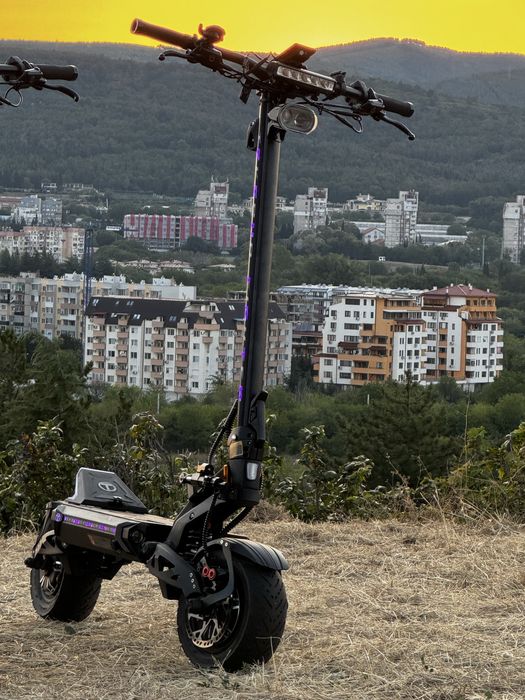 Електрическа тротинетка Teverun Fighter Supreme