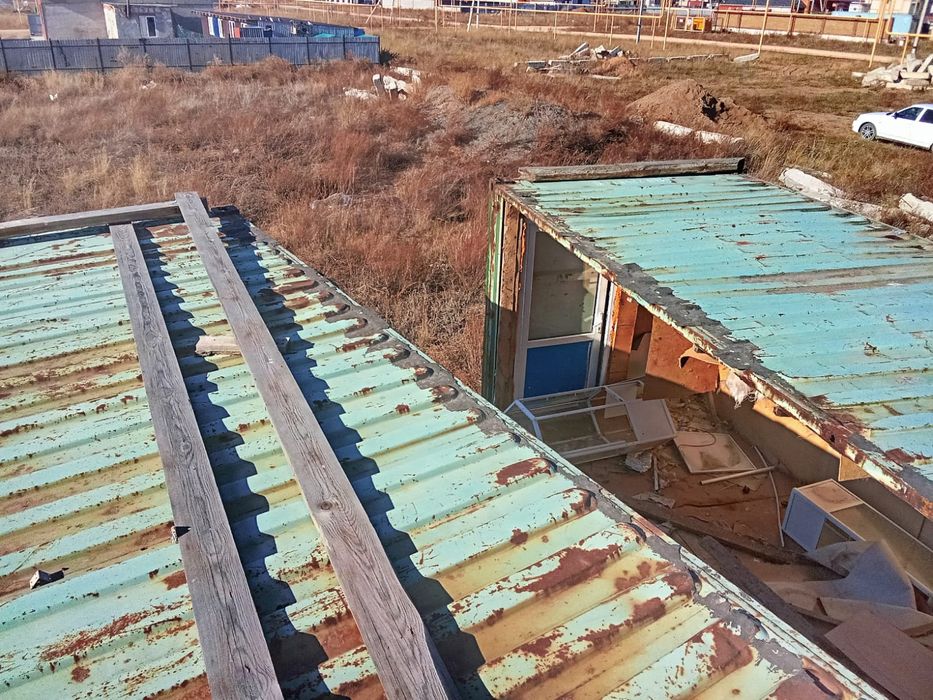 Контенер 20т 2006
