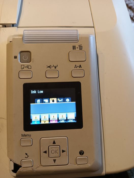 Imprimanta plotter Epson surecolor t7200 Onesti • OLX.ro