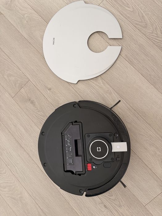 BORK робот пылесос моющий