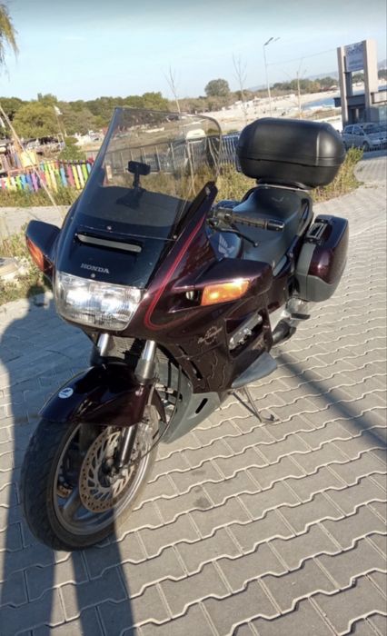 Мотор Honda Paneuropean