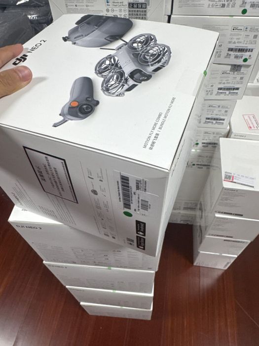 DJI Neo 2 Fly More Combo .