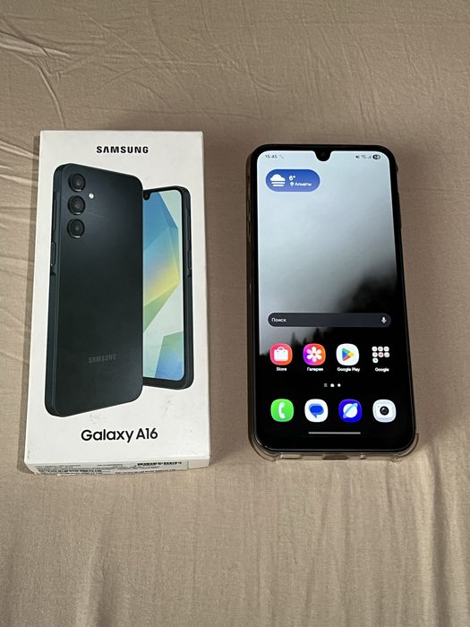Продам Samsung Galaxy A16