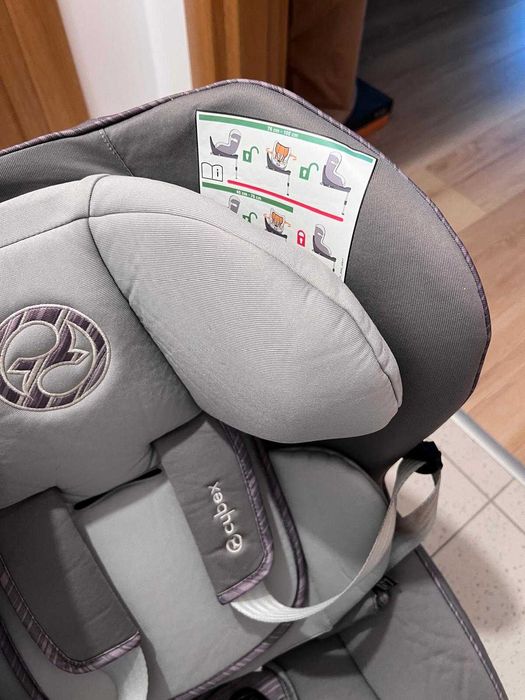 Scaun auto _ CYBEX Sirona