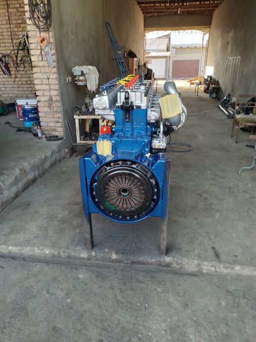 Motorlar zavodskoy holatda sotuvga tayyor