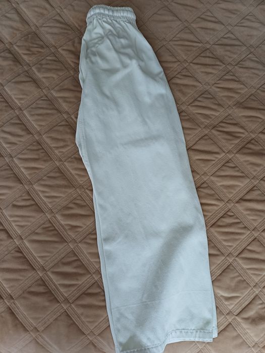 Продам белое кимоно