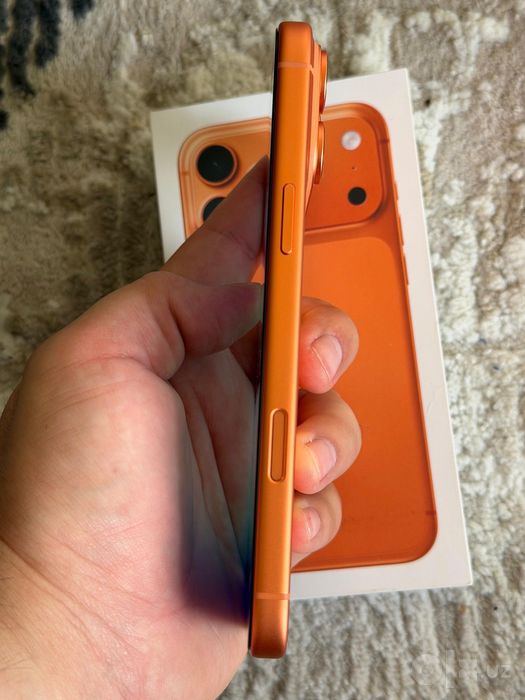 IPhone 17 Pro Max