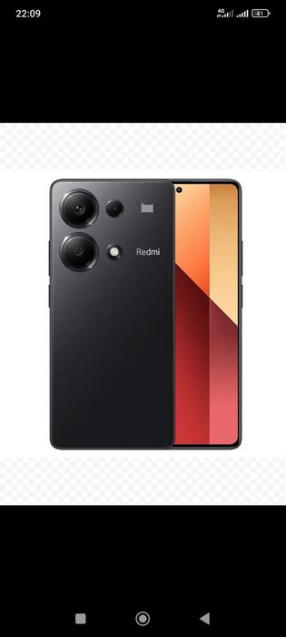 Redmi note 13 4G