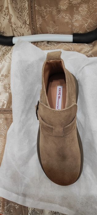 Качественные фирменные сапоги