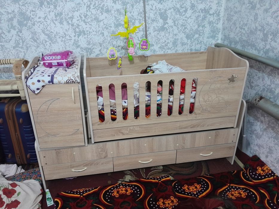 Детская манеж сатылады тап таза