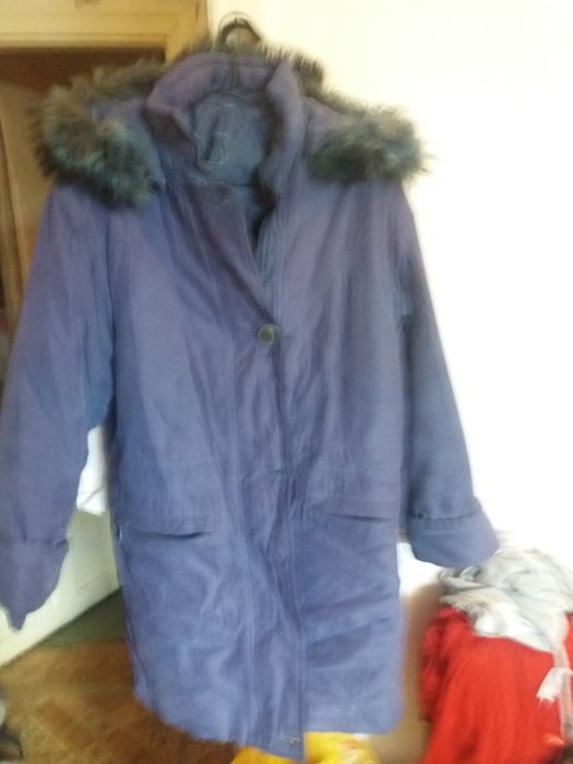 Дубленка Турция размер 48-50-52