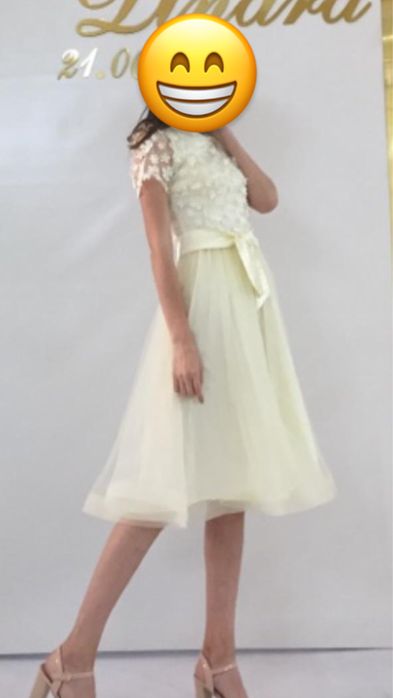 Платья, почти новые