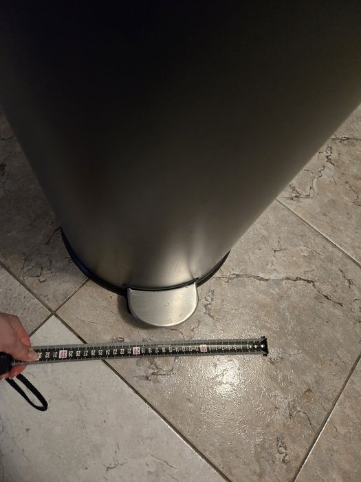 Cos de gunoi cu pedala