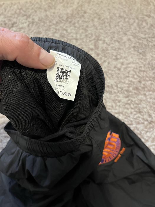 Puma x The Hundreds Track Pants-мъжка долница