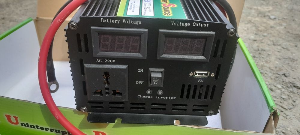 Продам  инвертер