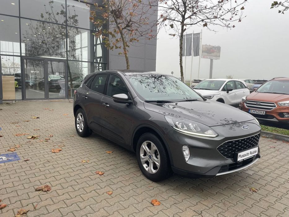 Ford Kuga Ford Kuga Titanium 2.5 Duratec FHEV 190 CP 4WD