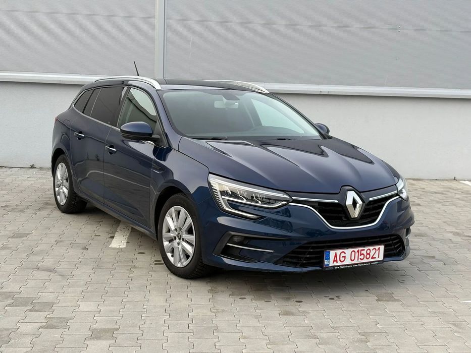 Renault Megane Megane 4 , An 2020 , 1.5 BlueDci