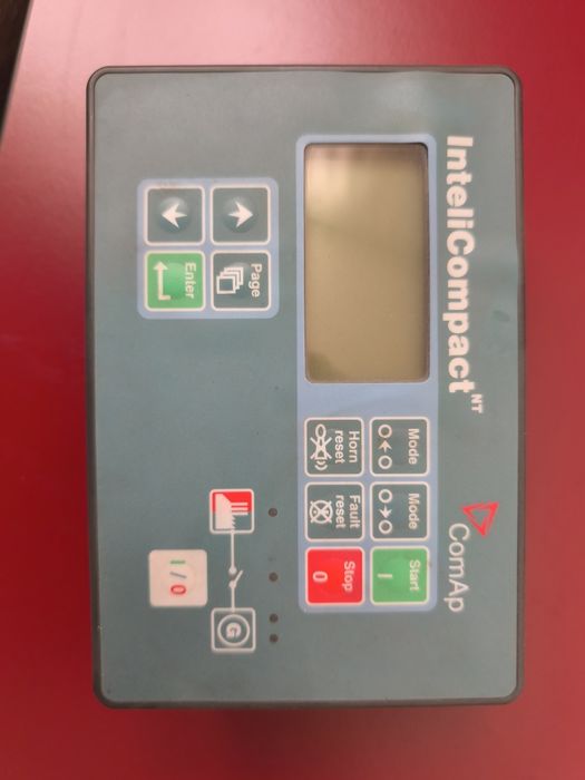 Панель управления ComAp ДГУ