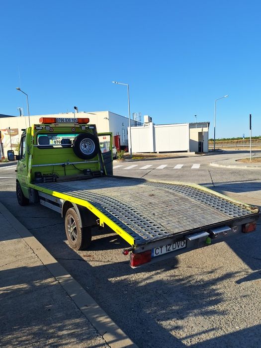 Vînd platforma auto