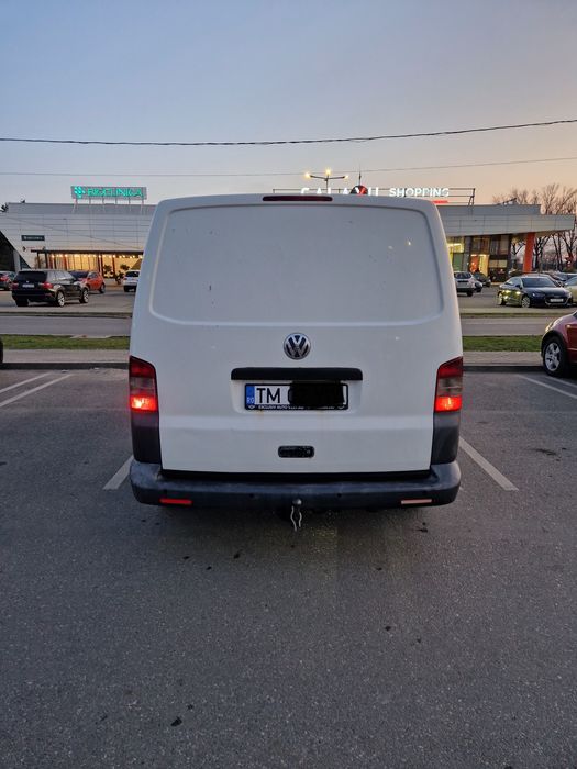 VW Transporter T5