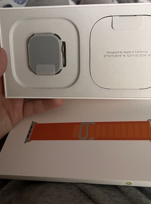 Apple watch ultra