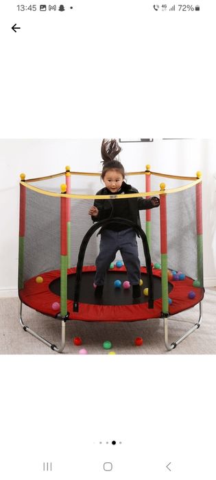 Trambulina copii