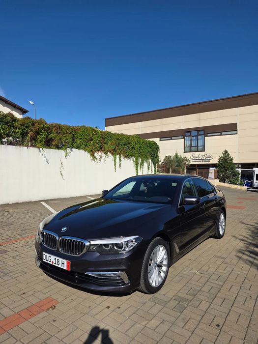 BMW Seria 5 Impecabila optic si tehnic.Service la zi!