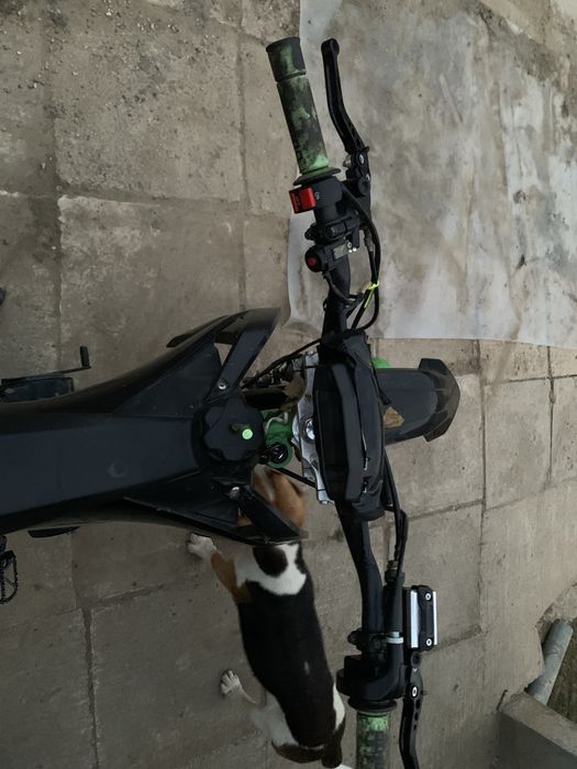 vand cross 125!!