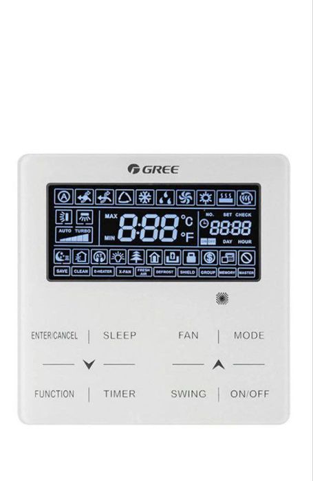 Проводной пульт GREE XK46 новый