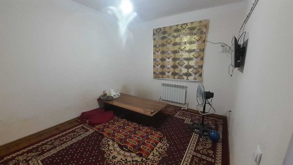 Qoychiliqda 4etajda 3xonali dom sotiladi