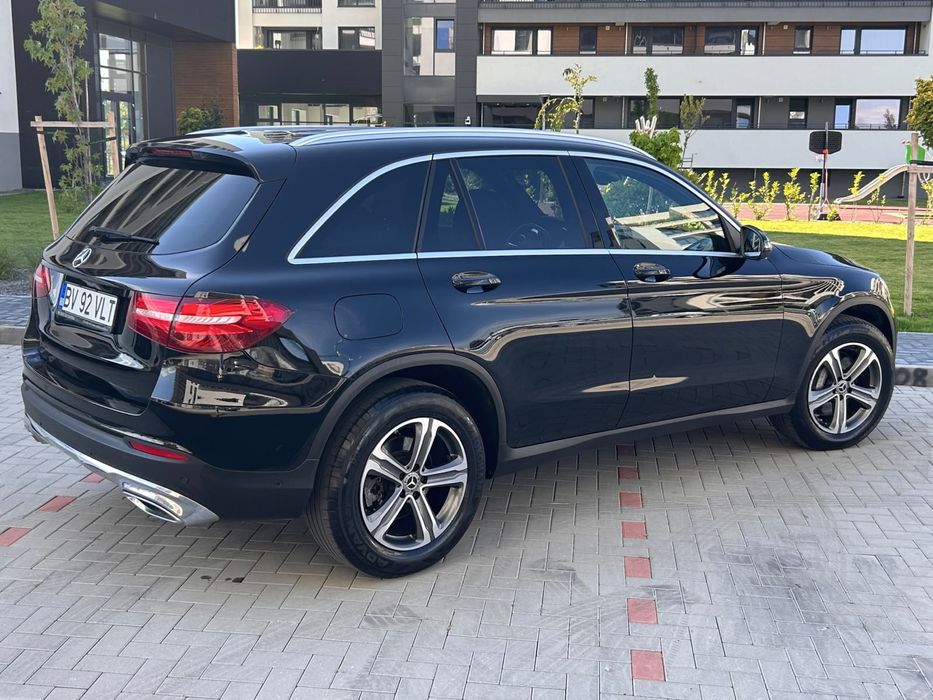 MERCEDES-BENZ GLC 2017 — imagine 5