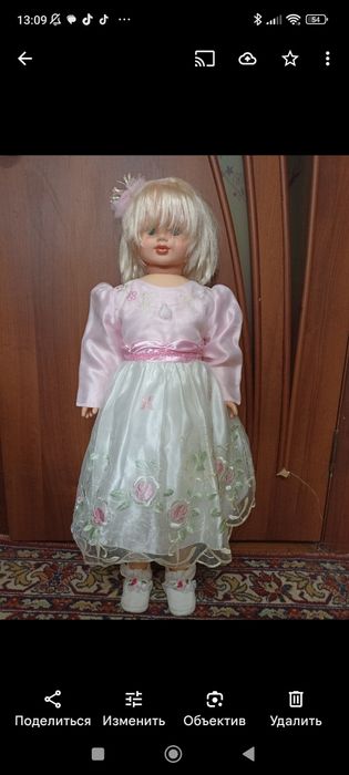 Платье на девочку