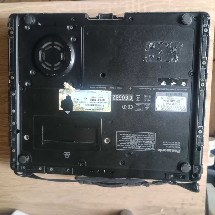 Laptop Panasonic CF 18